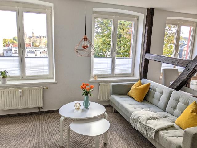 Apartment mieten in Feldstadt, Schwerin