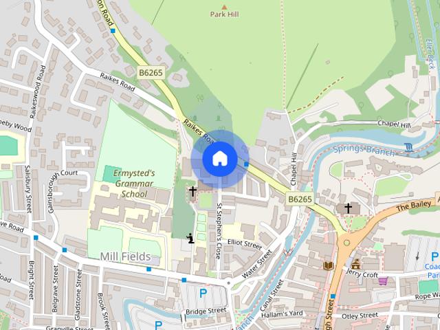 House for rent in Mill Fields, Skipton