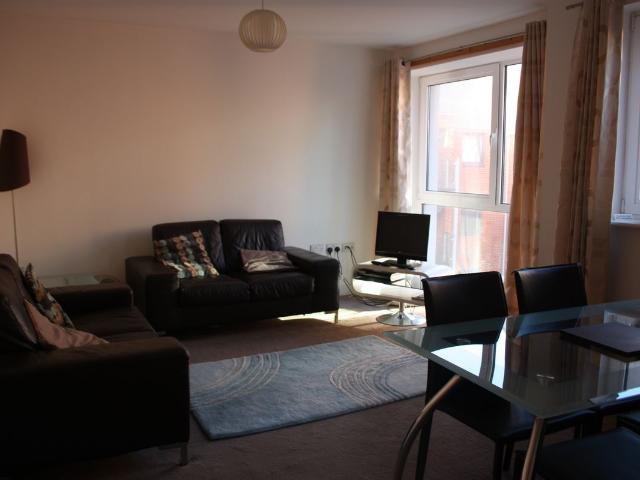 Apartment for rent in St Mary's, City Of Southampton