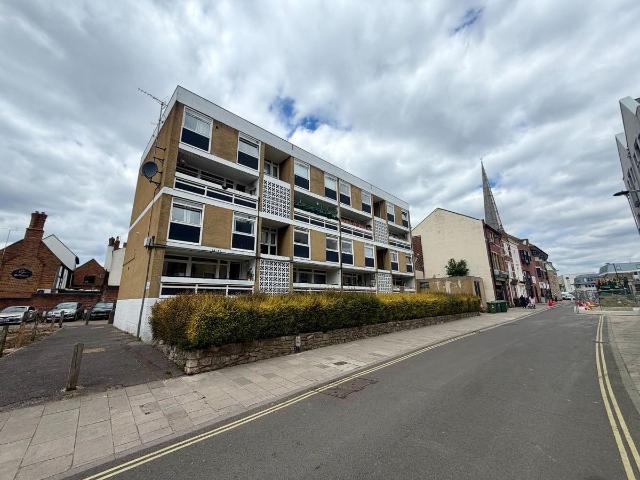 Apartment for rent in St Mary's, City Of Southampton