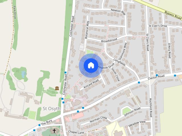 House for rent in Dale Hill, Essex
