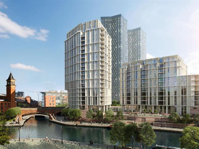 Apartment for rent in City Centre, Georgia