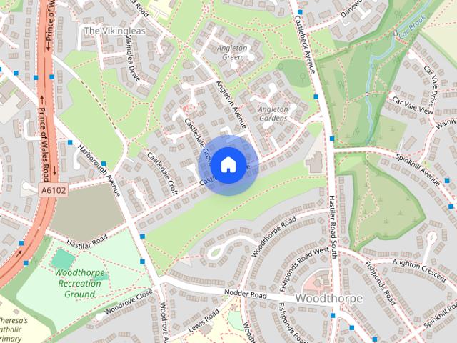 House for rent in South Yorkshire