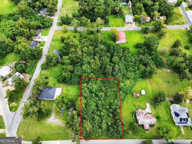 Land for sale in Pelham, Mitchell County