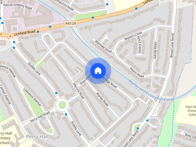 Apartment for rent in Wednesfield, West Midlands