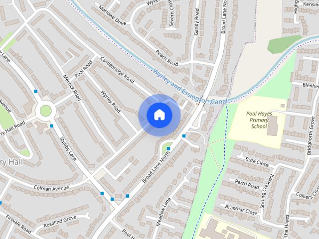 Apartment for rent in Wednesfield, Wolverhampton