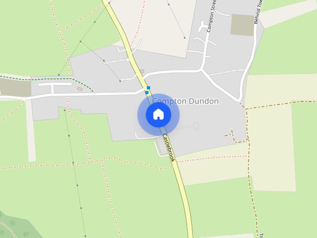 House for rent in Compton Dundon