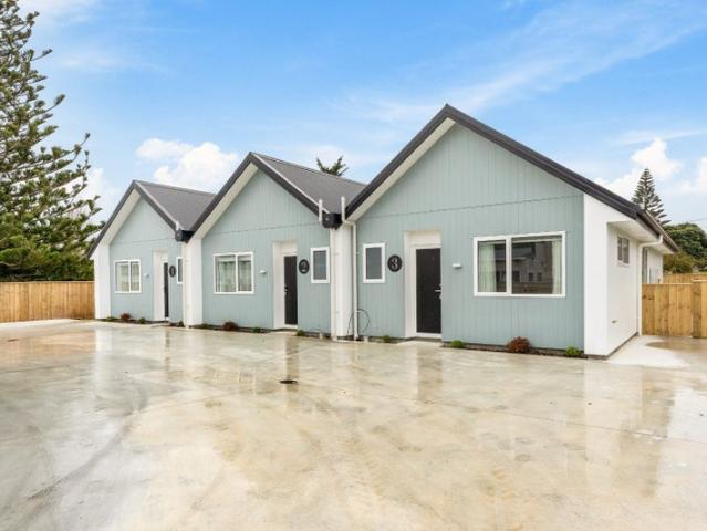 Apartment for rent in Castlecliff, Whanganui