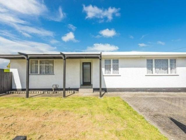 House for rent in Castlecliff, Whanganui
