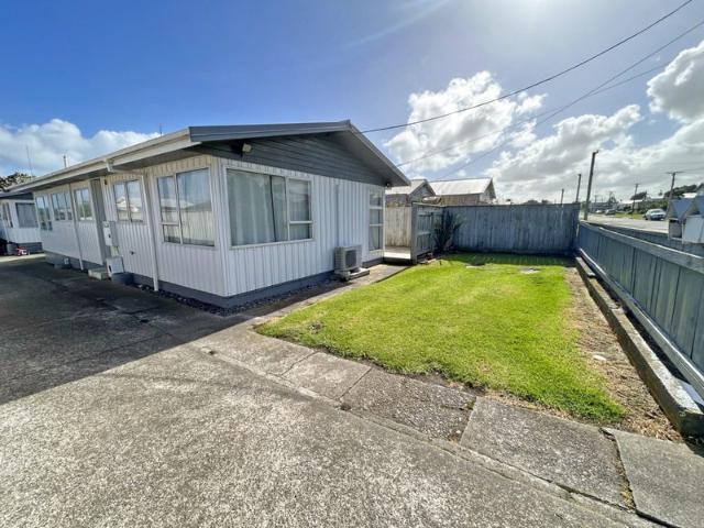 Apartment for rent in Wanganui District
