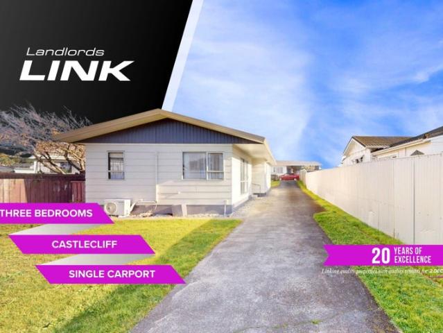 Apartment for rent in Wanganui District