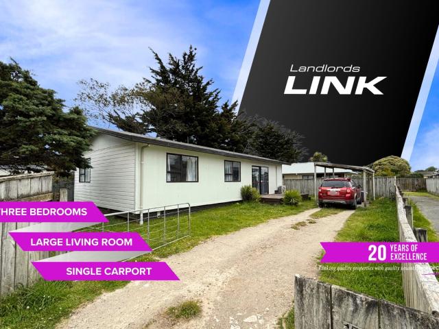 House for rent in Wanganui District