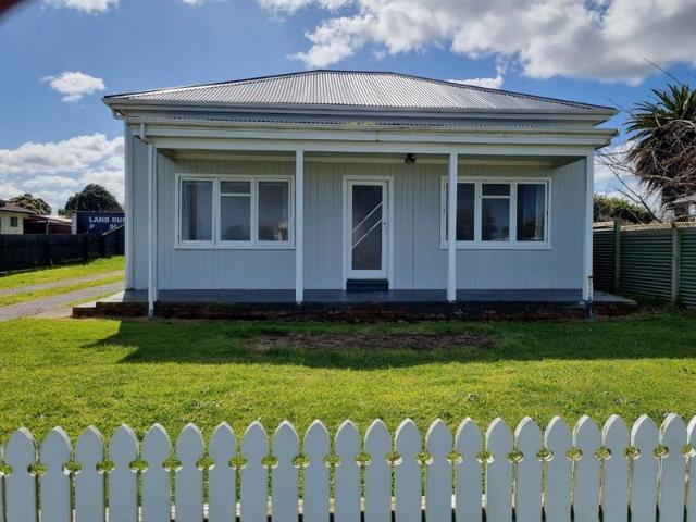 House for rent in Castlecliff, Whanganui
