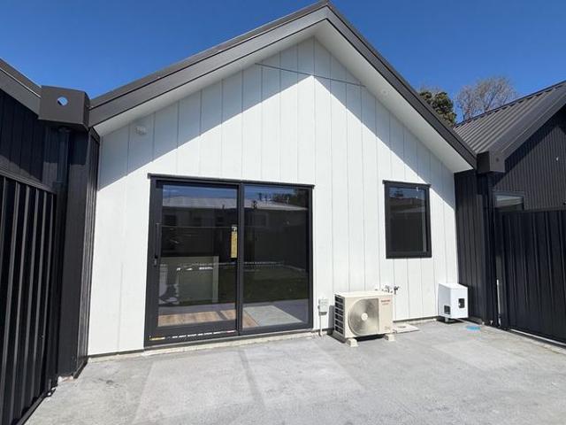 Apartment for rent in Castlecliff, Whanganui