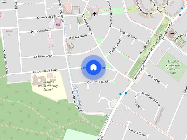 House for rent in Mottingham, Elmstead House for rent in Mottingham, Elmstead