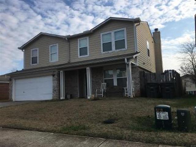 House for sale in Huntsville, Alabama