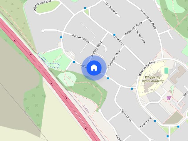 House for rent in Farley Hill, Spring Park