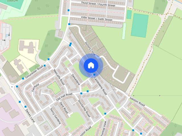 House for rent in Delves Lane, Consett
