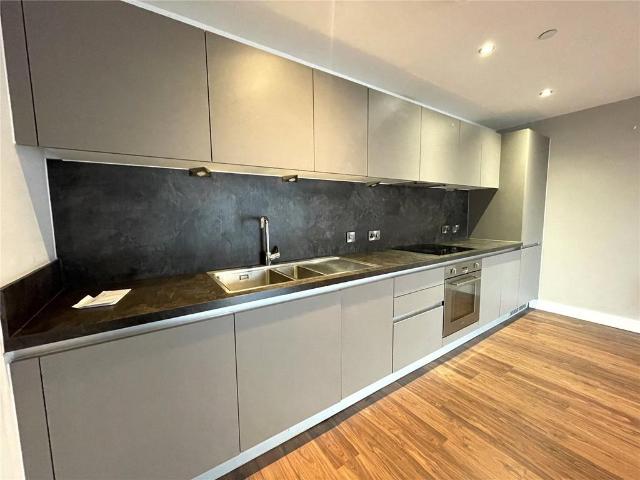 Apartment for rent in Hulme, Manchester