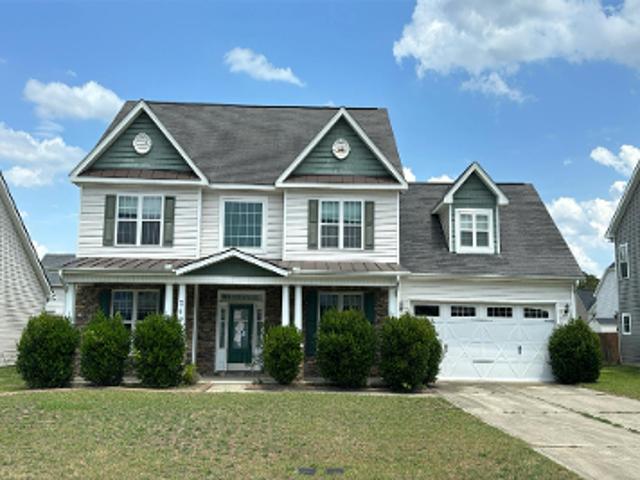House for sale in Fayetteville, North Carolina