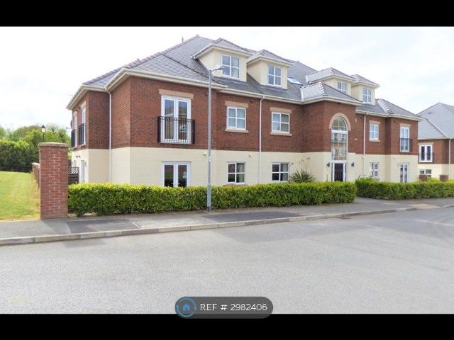 Apartment for rent in Rhuddlan