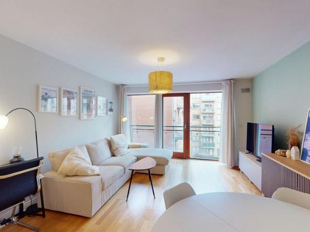 Apartment to rent in North Docklands, Dublin