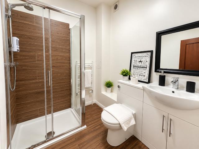 Apartment for rent in Hopetown, Wakefield