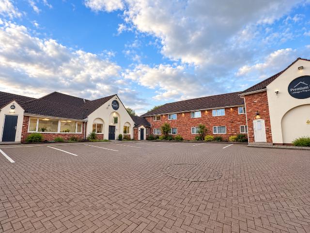 Apartment for rent in Hopetown, Wakefield
