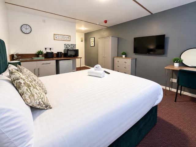 Apartment for rent in Hopetown, Wakefield