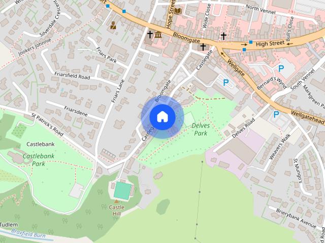 Apartment for rent in Braxfield Farm, Lanark