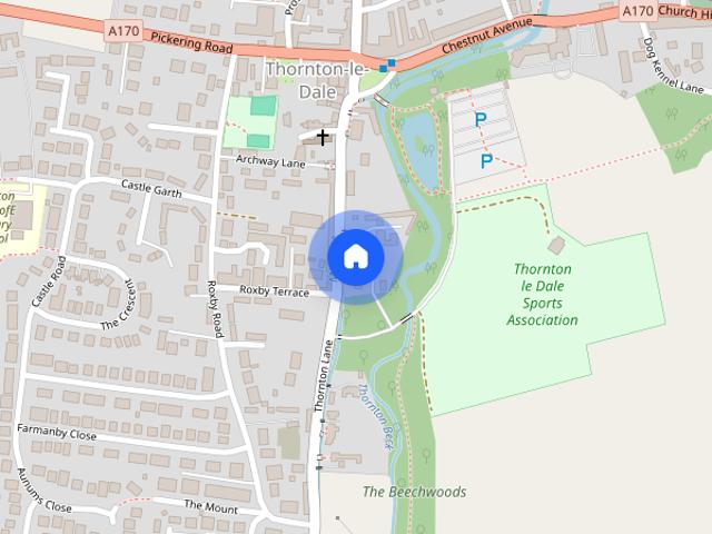 Apartment for rent in Thornton-le-dale, North Yorkshire