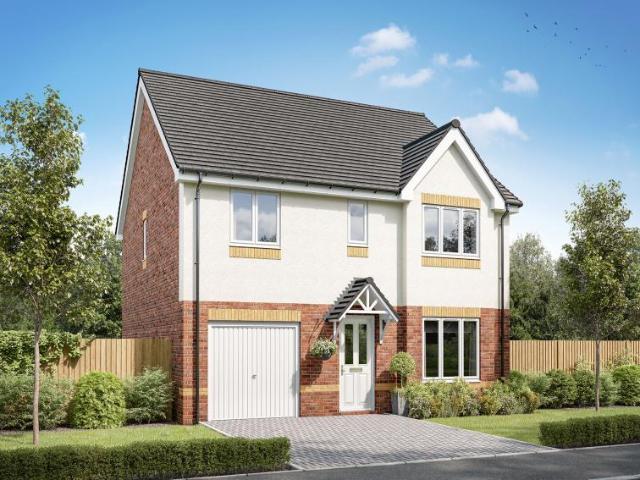 Property for sale in Gowkthrapple, Wishaw