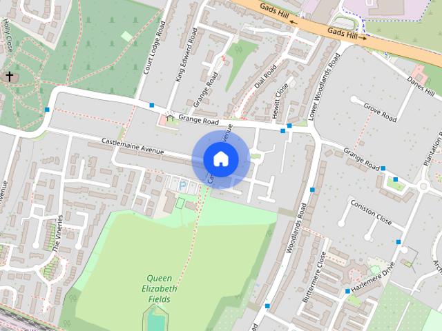 Apartment for rent in Gillingham