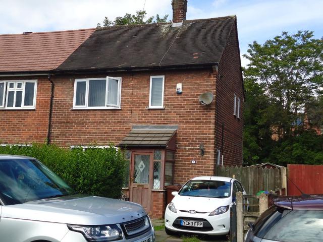 House for rent in Georgia, Greater Manchester