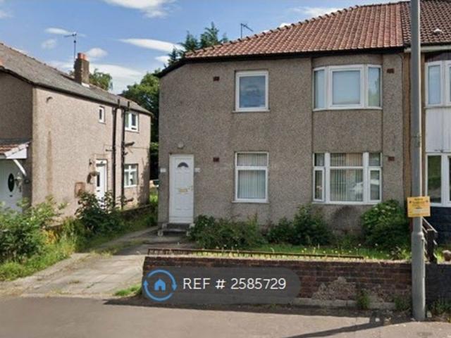Apartment for rent in Croftfoot, Scotland