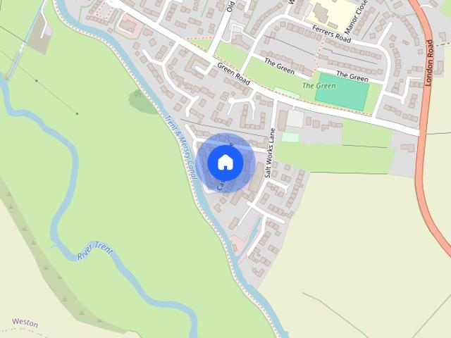 Apartment for rent in Baswich, Staffordshire