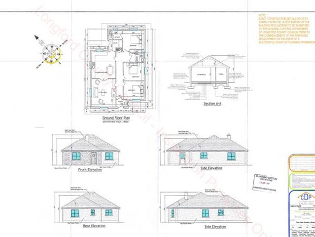 Property for sale in Longford