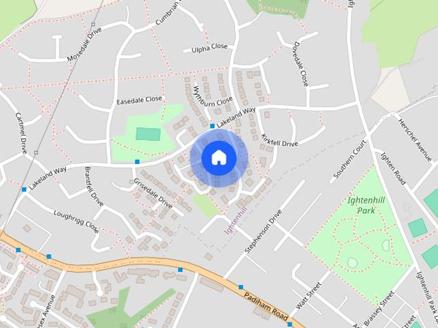 House for rent in Ightenhill, Burnley