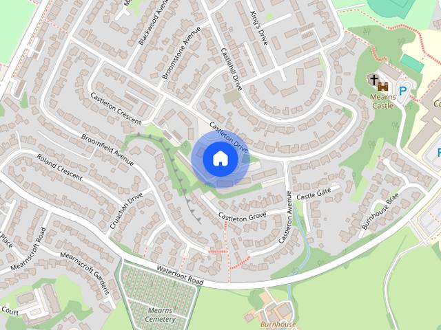 Apartment for rent in Shaw, Newton Mearns