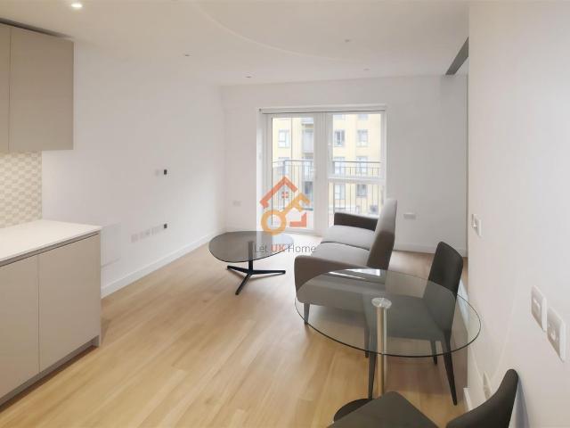 Studio for rent in Beaufort Park, Greater London