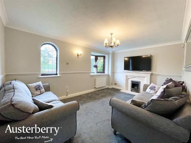 House for rent in Hanley, Stoke-on-Trent