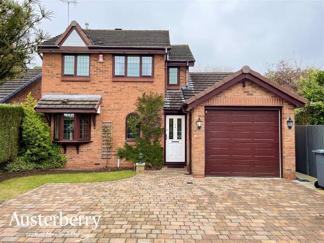 House for rent in Longton, Stoke-on-Trent