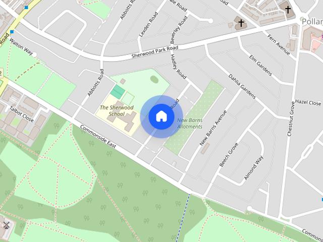 House for rent in Mitcham, Pollards Hill