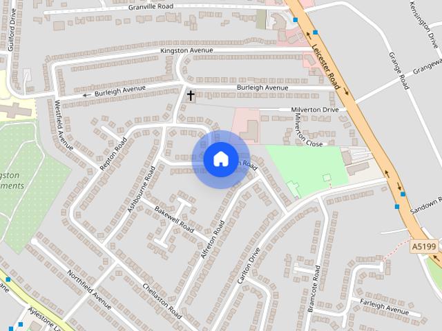 House for rent in South Wigston, Wigston Magna
