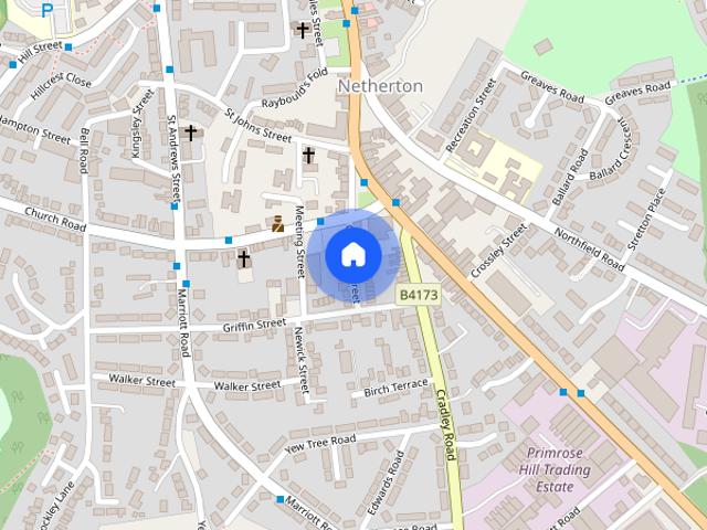 House for rent in Dudley, Netherton