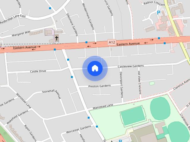 House for rent in Greater London