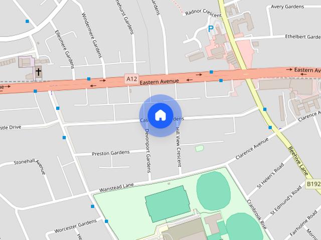 House for rent in Ilford, Gants Hill House for rent in Ilford, Gants Hill