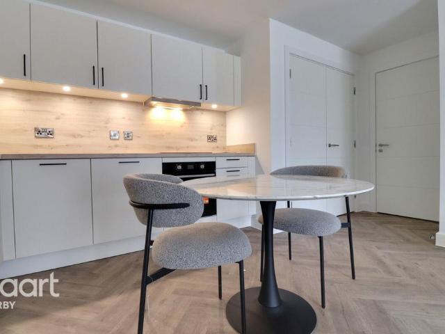 Apartment for rent in Little Chester, East Midlands