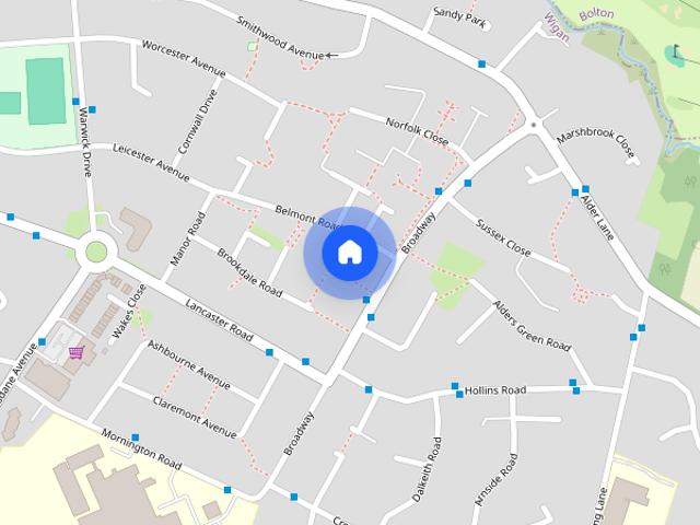 House for rent in Hindley, Wigan