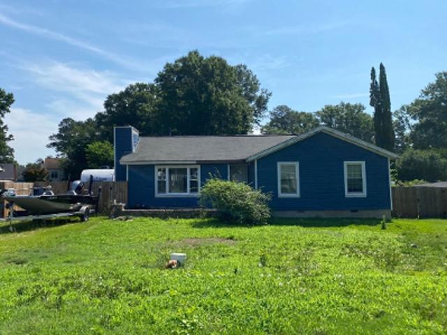 House for sale in Augusta, Georgia